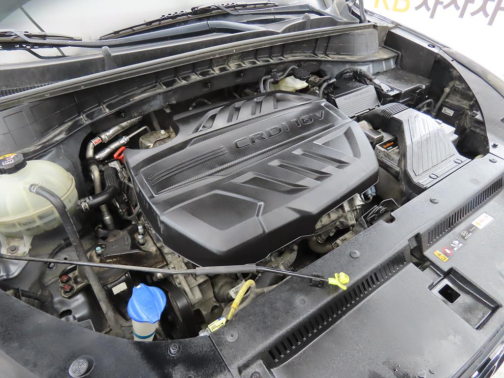 HYUNDAI Tucson 2019 Gris - Importación desde Corea - HF Imports Iquique - Foto 19