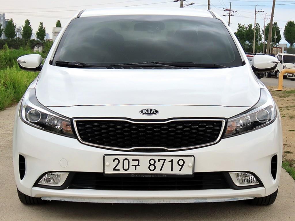 KIA K3 2016 - Importación desde Corea - HF Imports Iquique - Foto 1