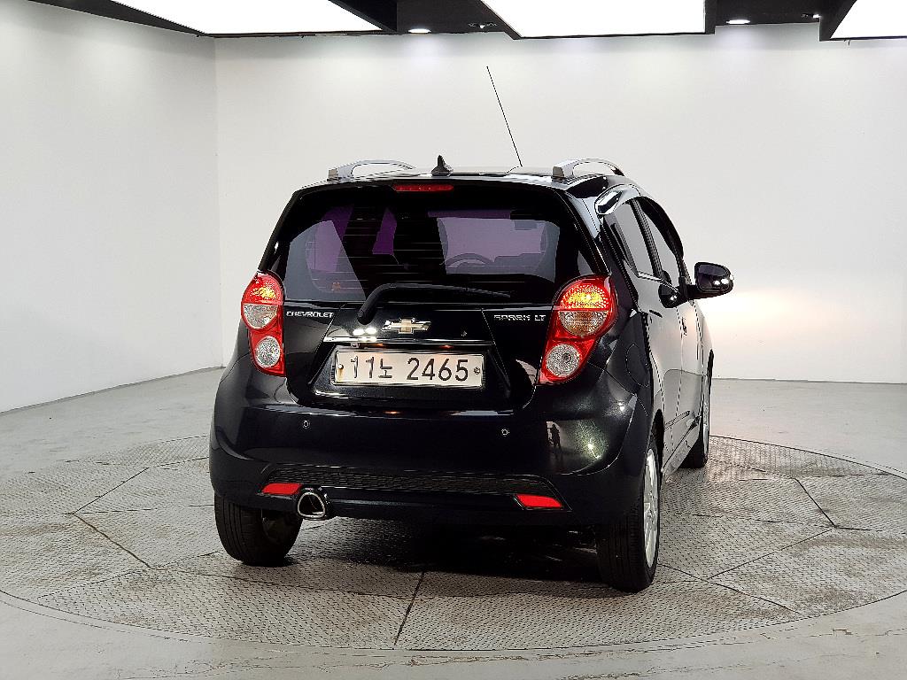 Chevrolet Spark - Vista 3