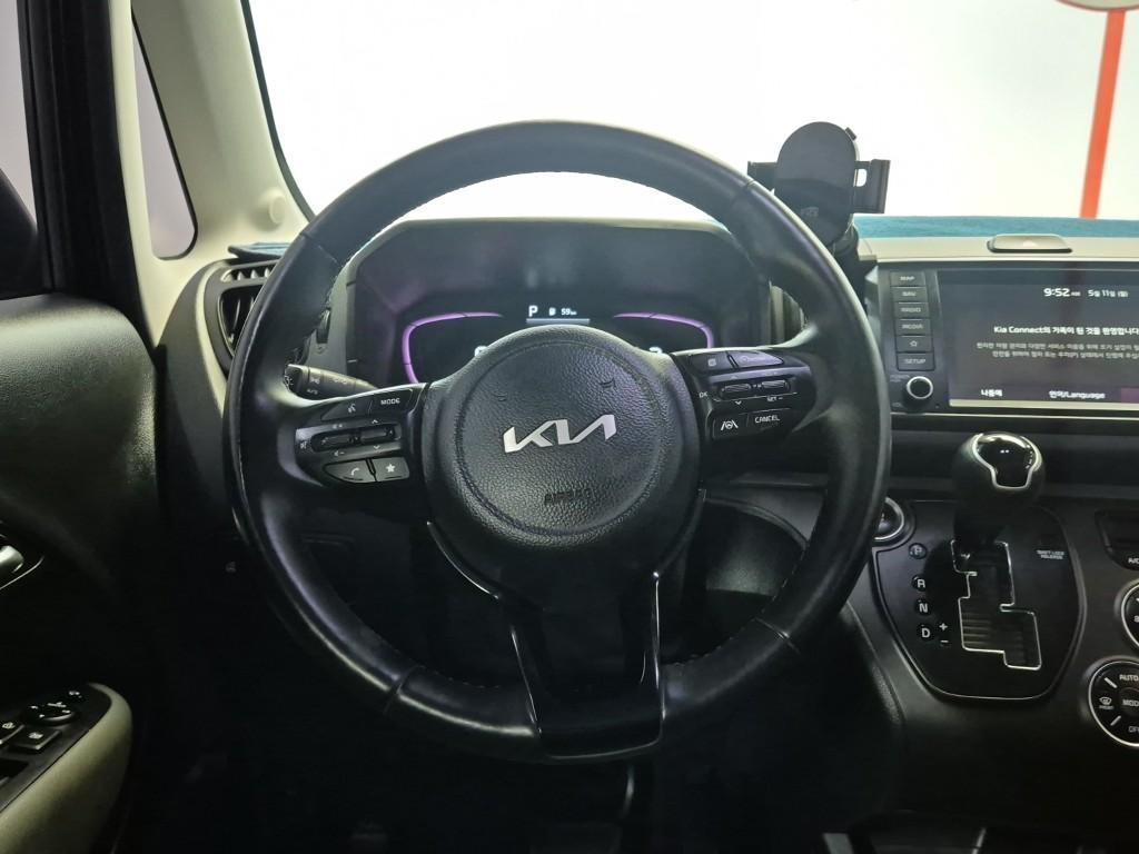 KIA Ray - Vista 9