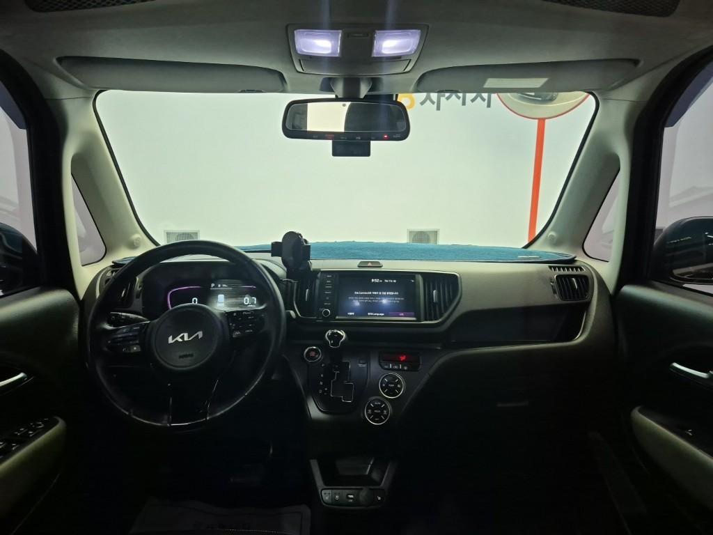 KIA Ray - Vista 7