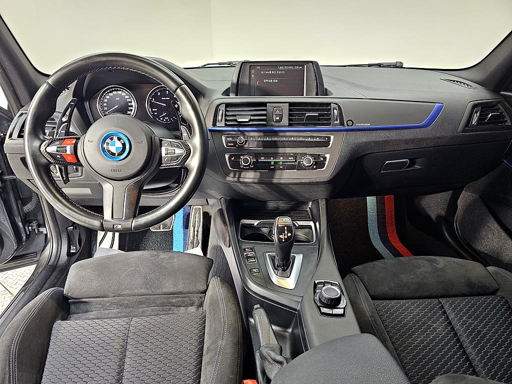 BMW 1 series - Vista 5