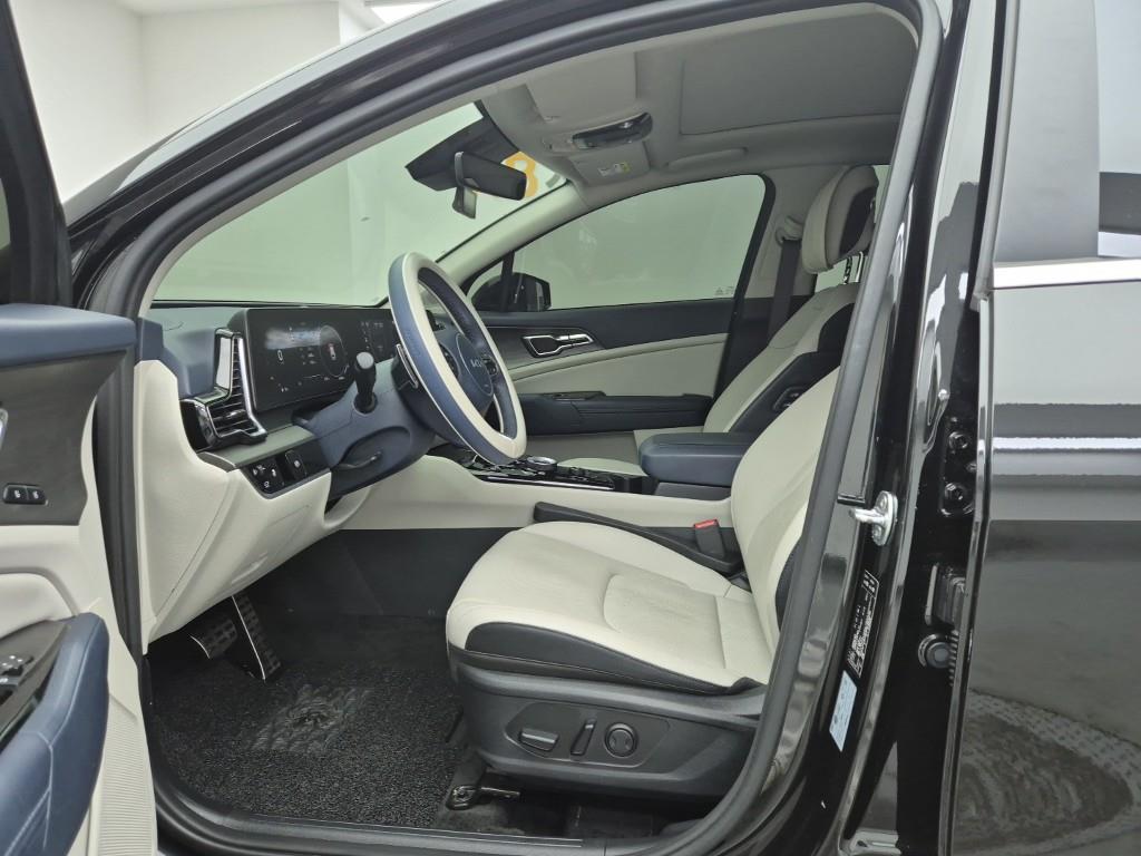 KIA Sportage - Vista 11