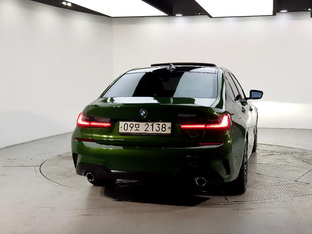 BMW 3 series - Vista 3