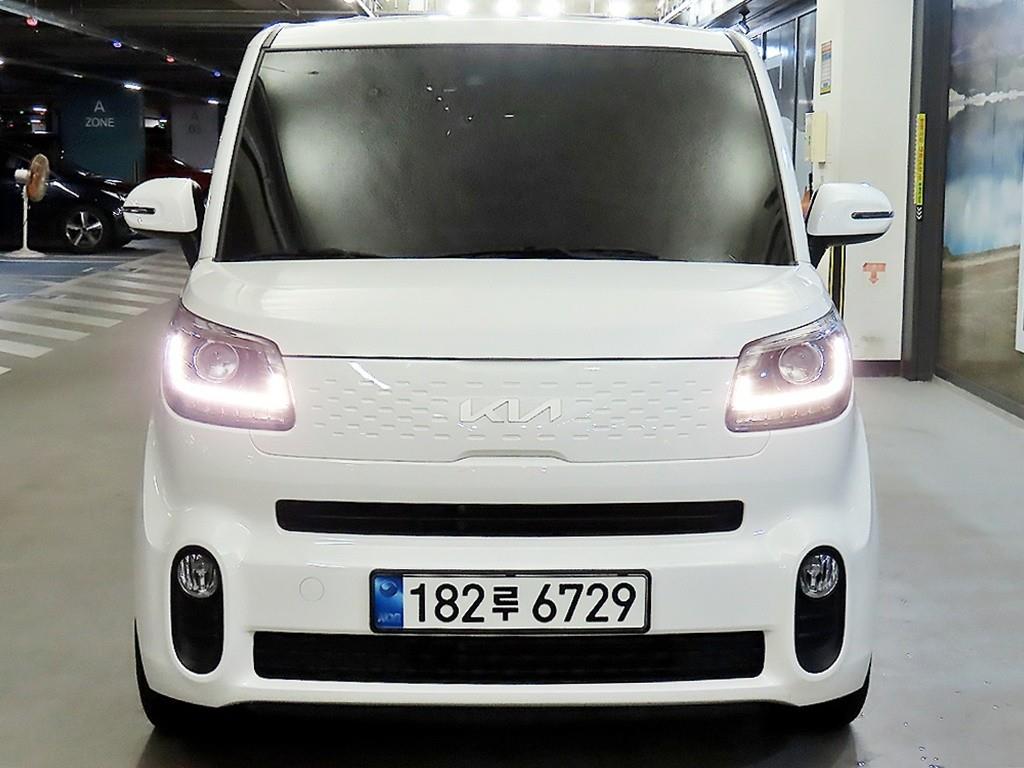 KIA Ray - Vista 2