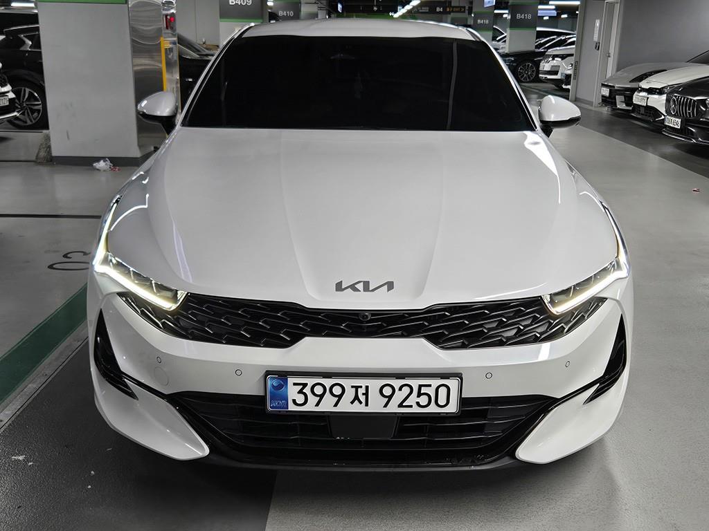 KIA K5 2023 Blanco - Importación desde Corea - HF Imports Iquique - Foto 1