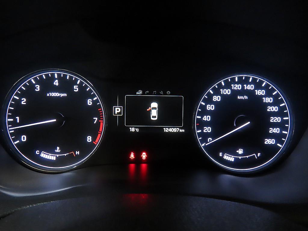 HYUNDAI Genesis - Vista 9