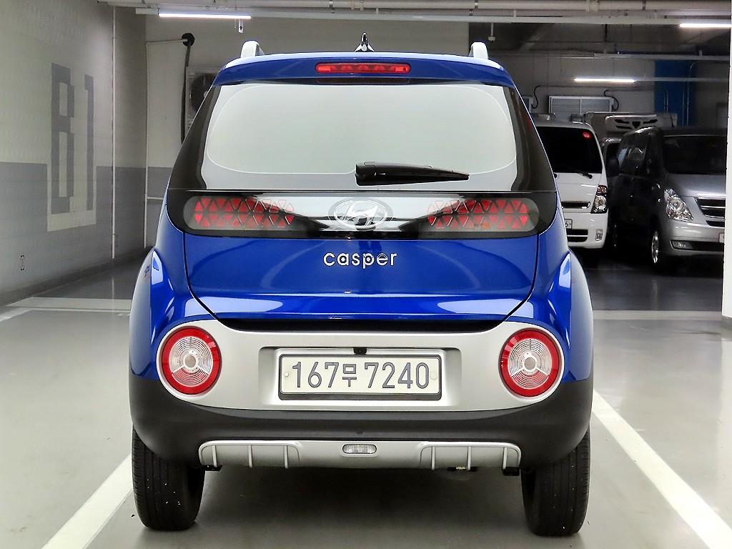 HYUNDAI Casper - Vista 3