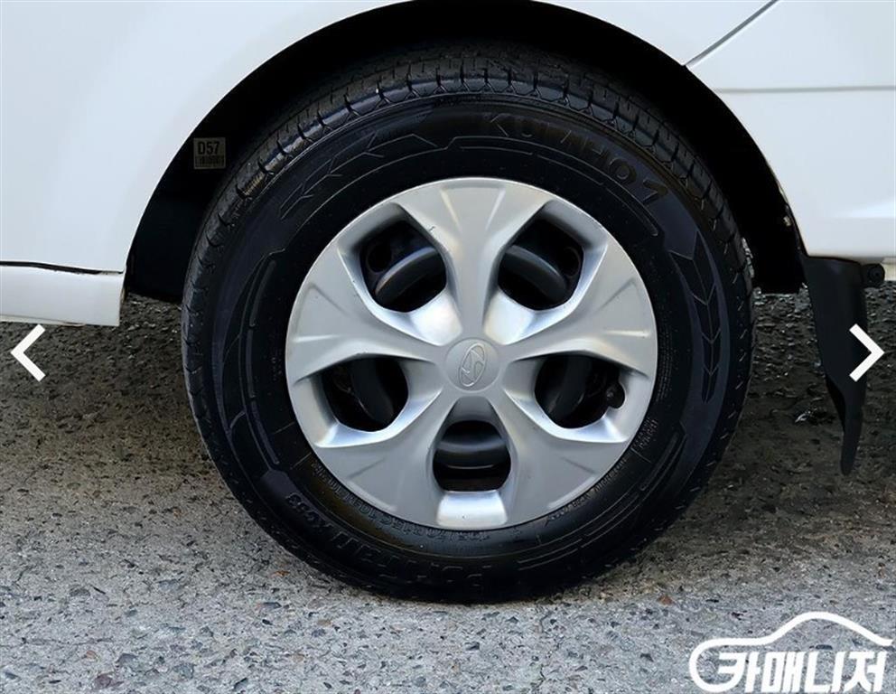 Small Truck Cargo (small) 2024 Blanco - Importación desde Corea - HF Imports Iquique - Foto 16