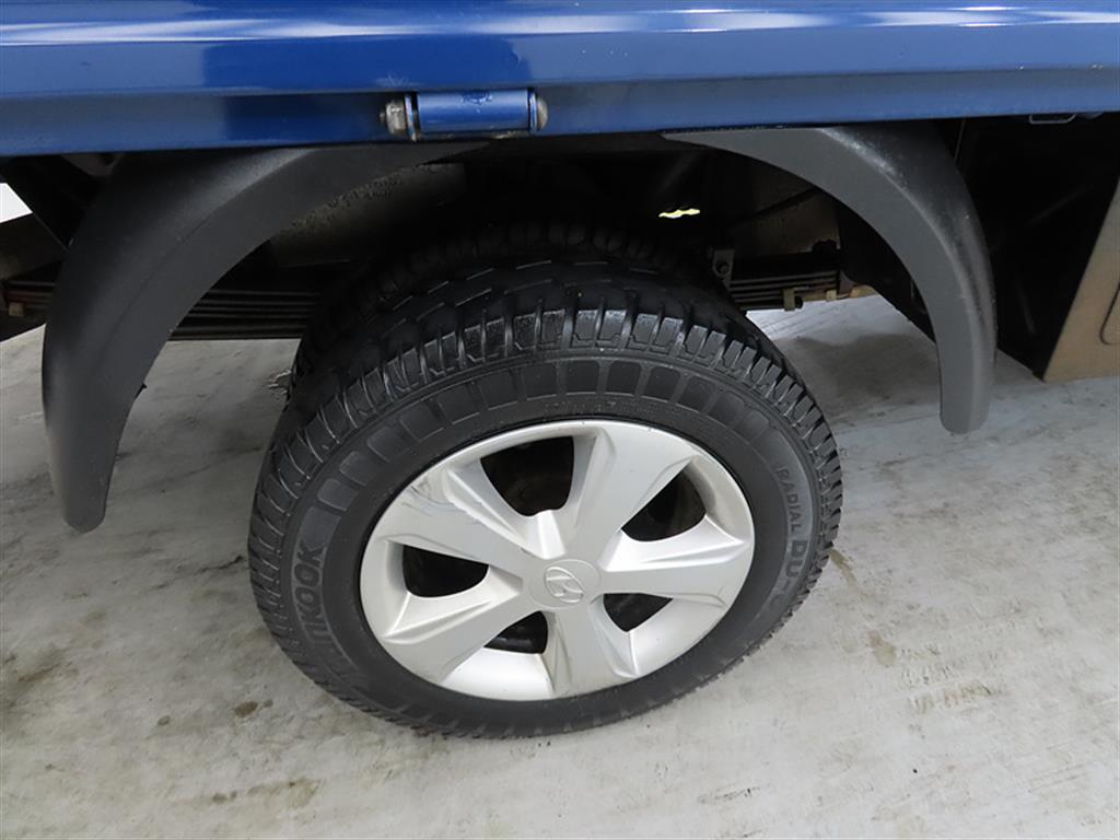 Small Truck Top_Powergate 2015 Azul - Importación desde Corea - HF Imports Iquique - Foto 13