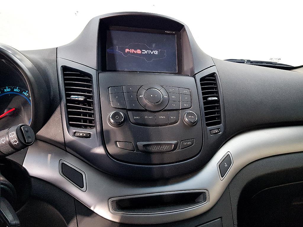 Chevrolet Orlando 2013 Plateado - Importación desde Corea - HF Imports Iquique - Foto 15