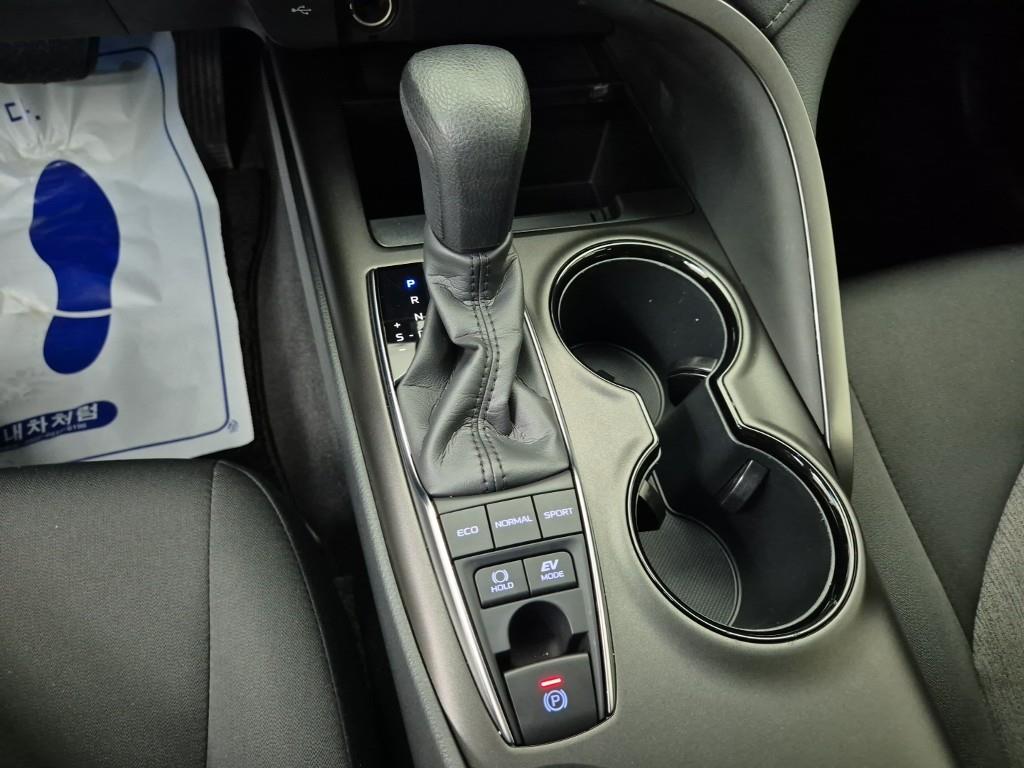 Toyota Camry - Vista 8