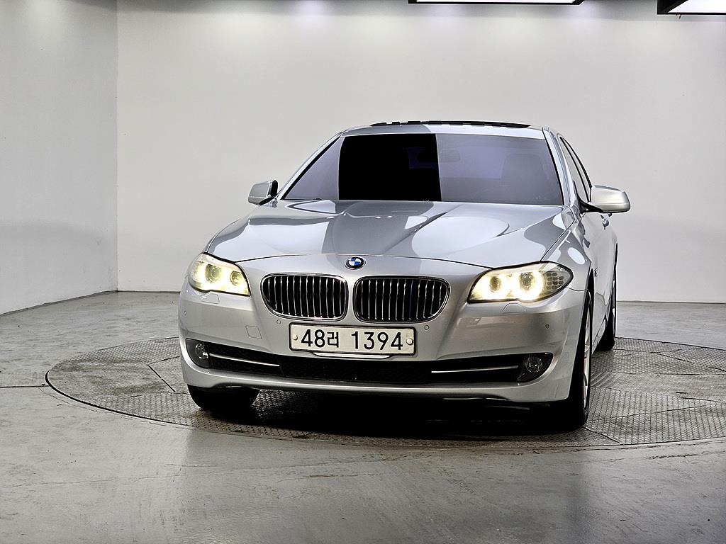 BMW 5 Series - Vista 2