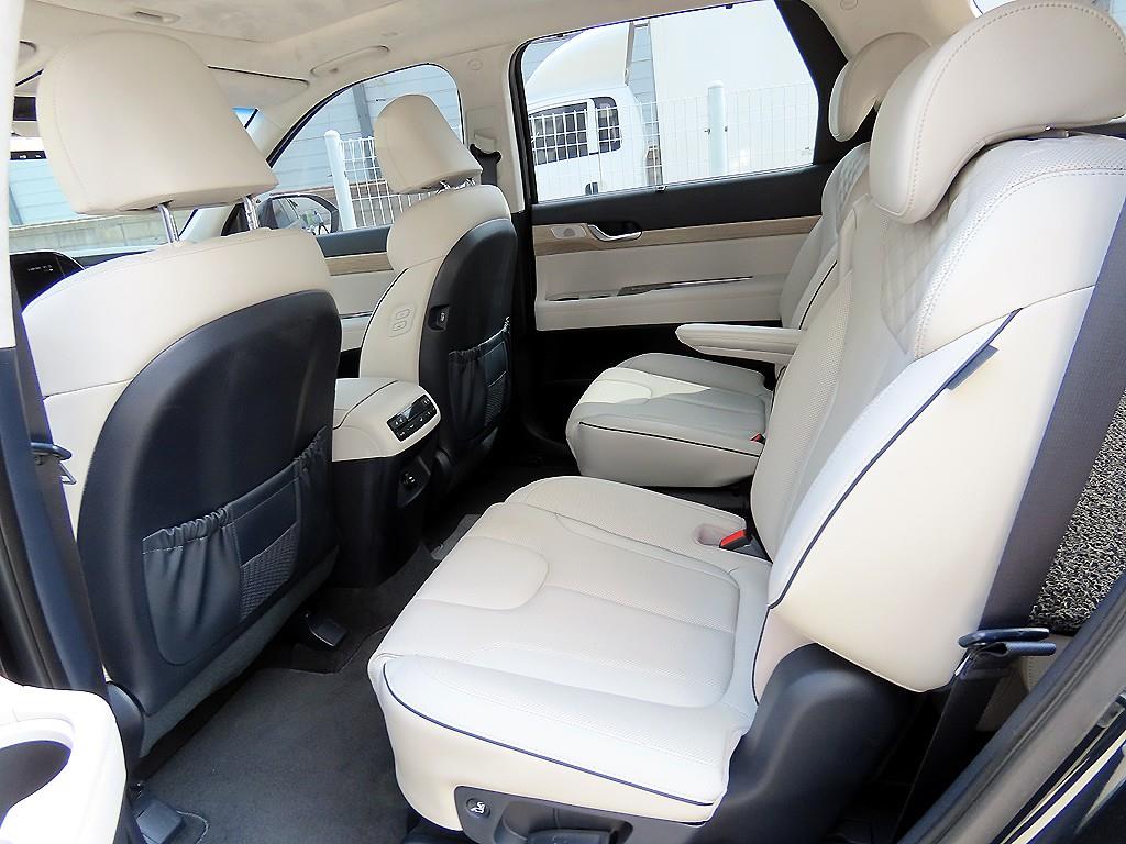 HYUNDAI Palisade - Vista 6