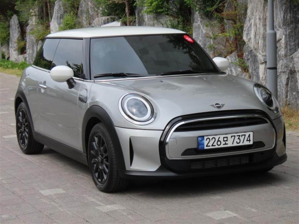Mini Cooper - Vista 3