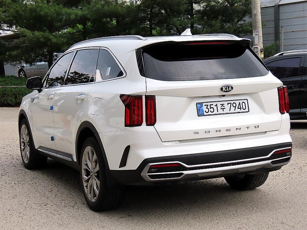 KIA Sorento - Vista 3
