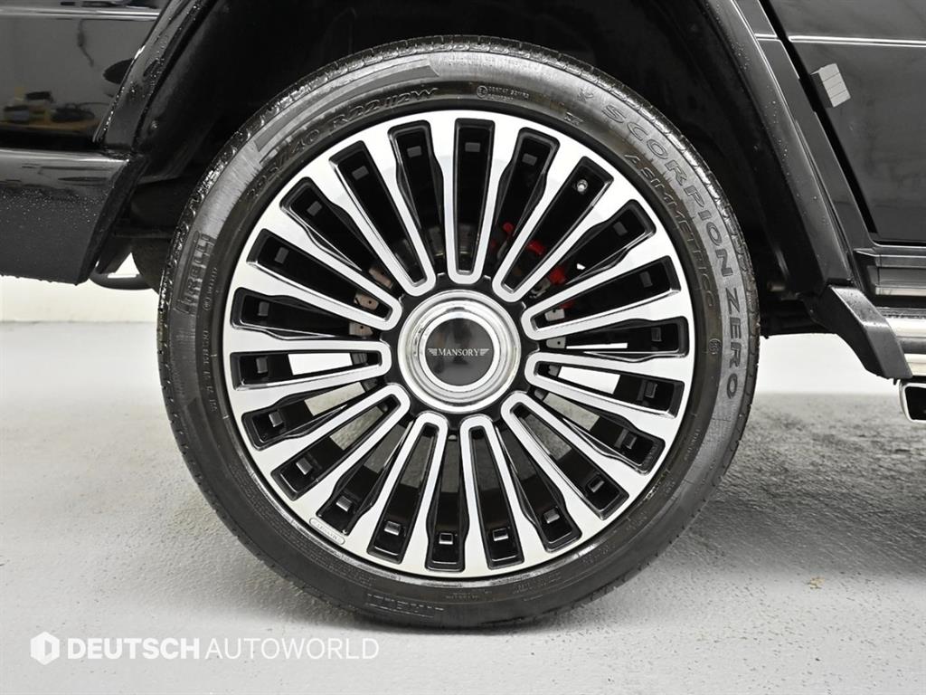 Mercedes Benz G Class (G Wagen) - Vista 5