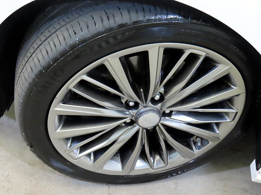 HYUNDAI Grandeur 2018 Blanco - Importación desde Corea - HF Imports Iquique - Foto 20