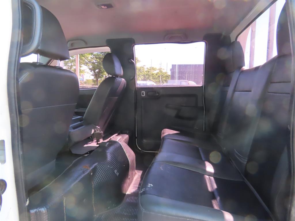 Small Truck Cargo (small) 2022 Blanco - Importación desde Corea - HF Imports Iquique - Foto 9