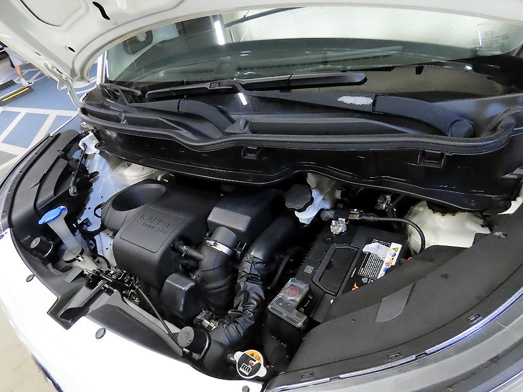 KIA Ray 2019 Blanco - Importación desde Corea - HF Imports Iquique - Foto 19