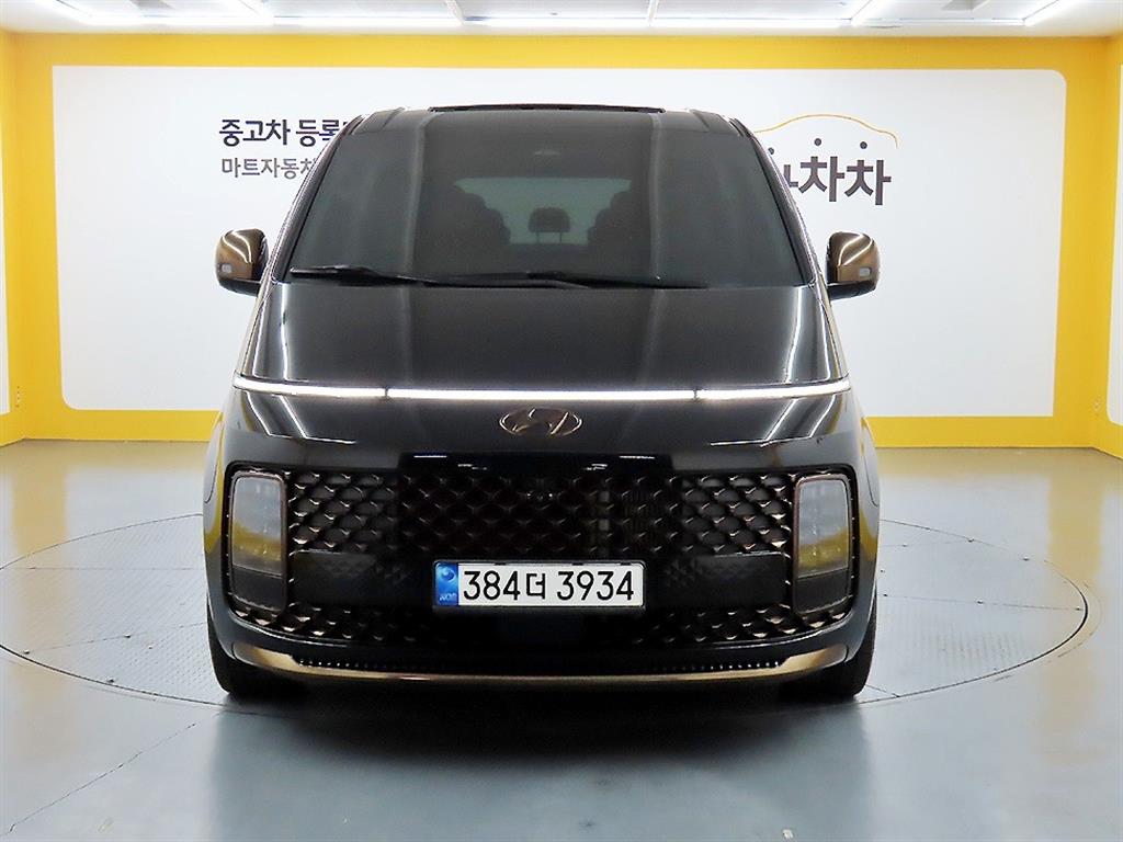 HYUNDAI Staria 2023 - Importación desde Corea - HF Imports Iquique - Foto 1
