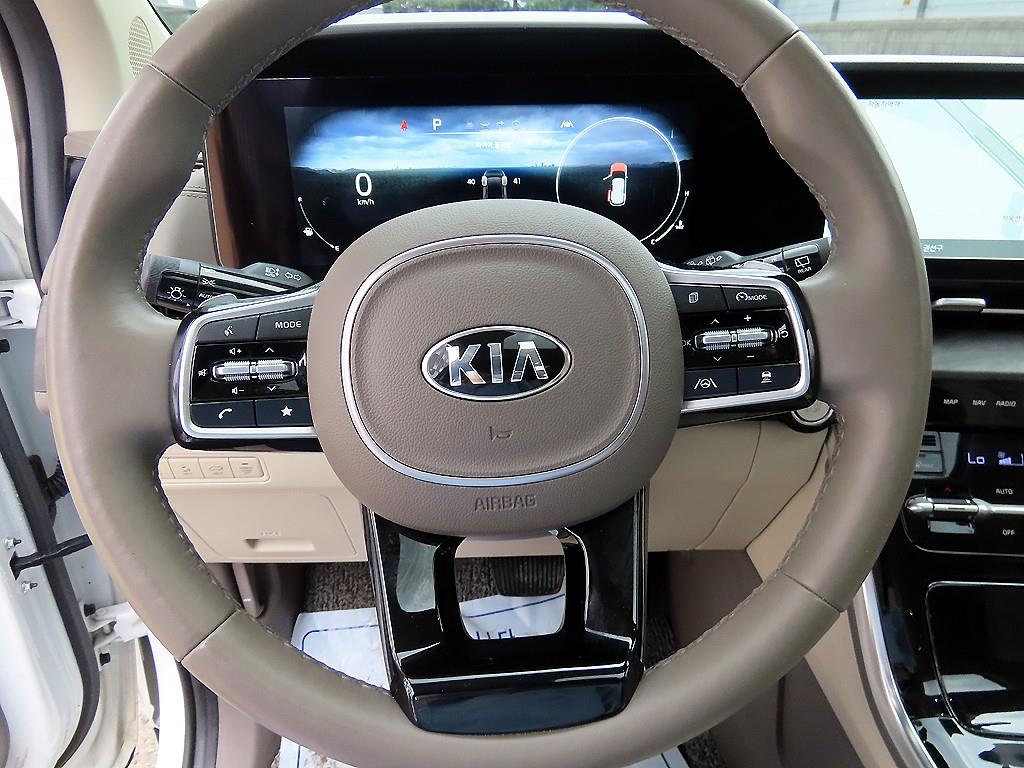 KIA Carnival - Vista 9