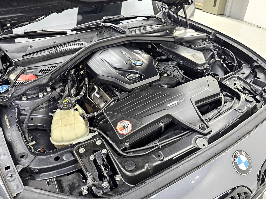BMW 1 series - Vista 6