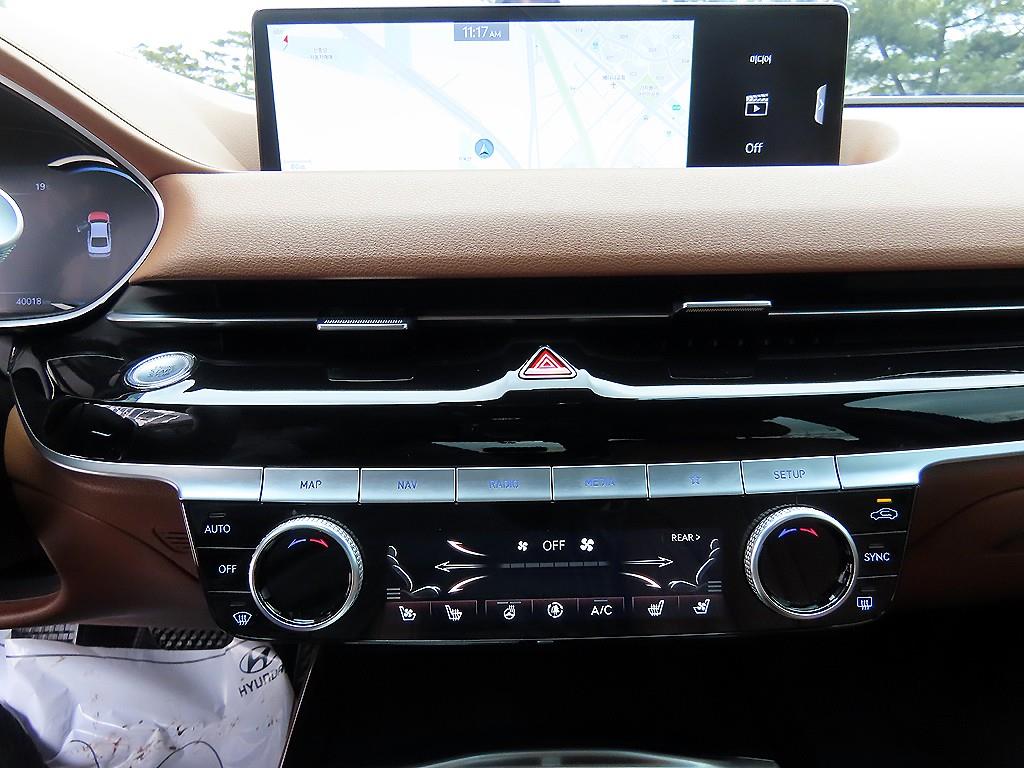 Genesis G80 2024 Blanco - Importación desde Corea - HF Imports Iquique - Foto 13