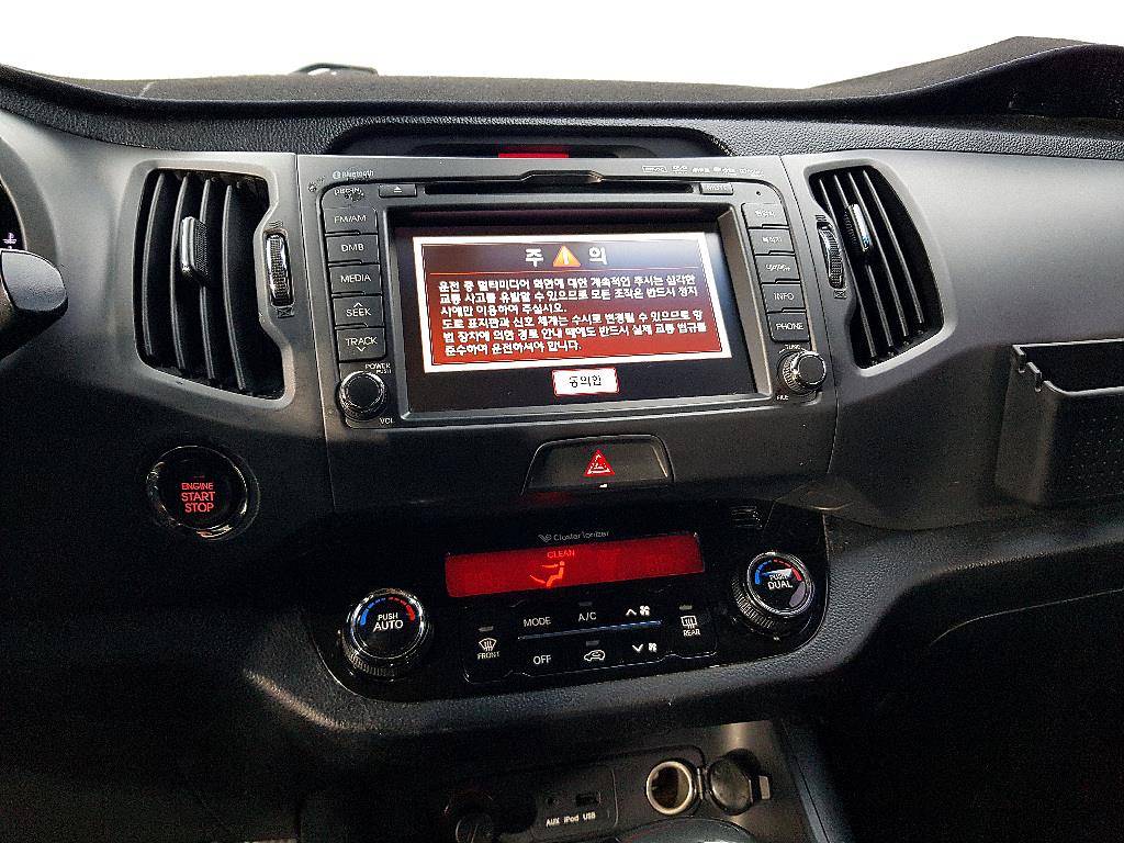 KIA Sportage - Vista 12