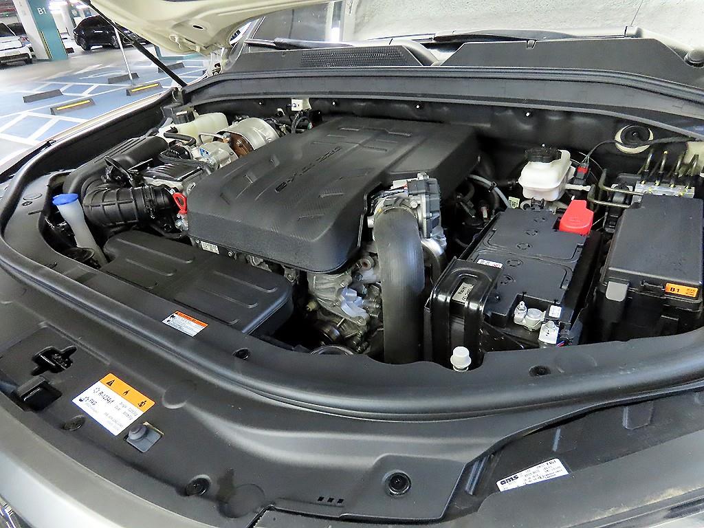 Ssangyong Rexton 2024 - Importación desde Corea - HF Imports Iquique - Foto 19
