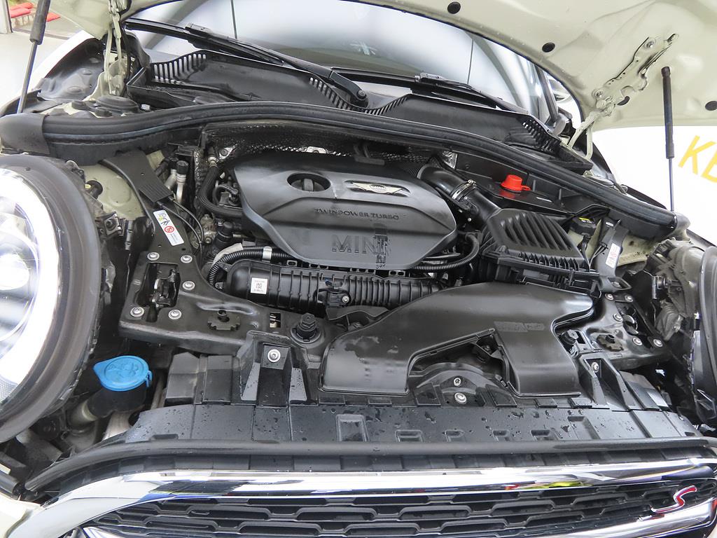 Mini Clubman 2016 Blanco - Importación desde Corea - HF Imports Iquique - Foto 19