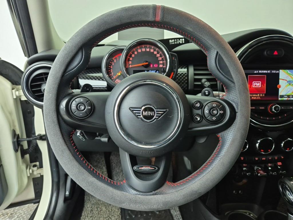 Mini Cooper - Vista 9