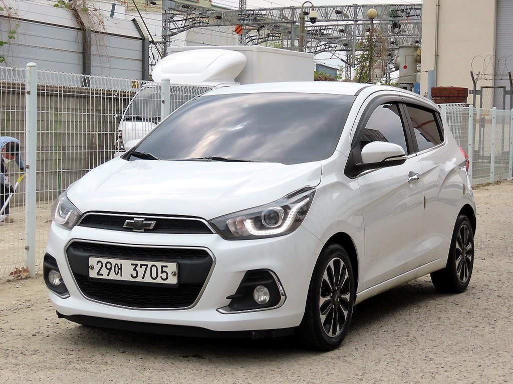 Chevrolet Spark - Vista 2