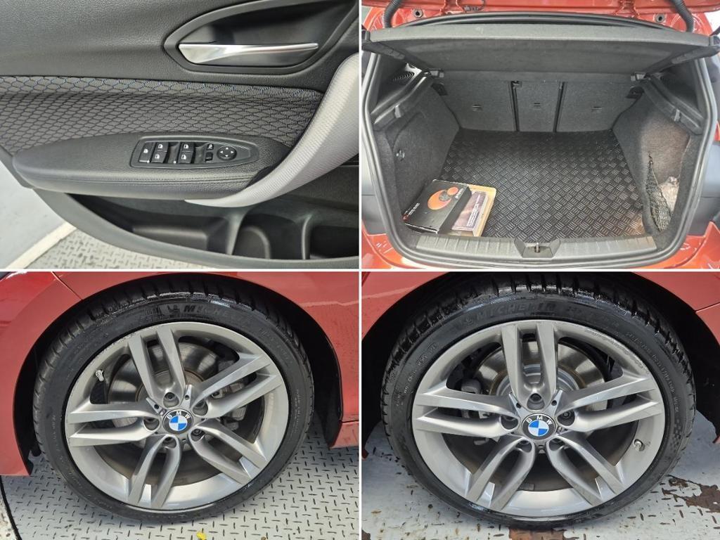 BMW 1 series 2018 - Importación desde Corea - HF Imports Iquique - Foto 14