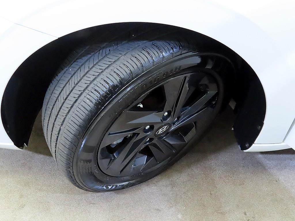 HYUNDAI Avante 2021 Blanco - Importación desde Corea - HF Imports Iquique - Foto 20
