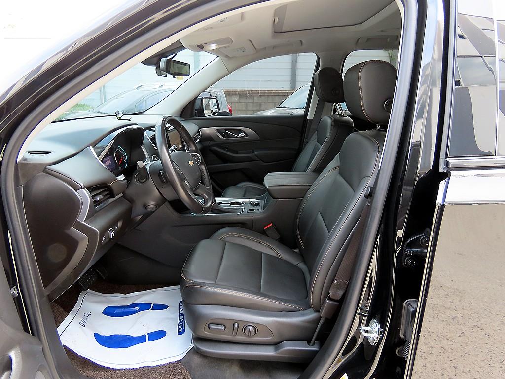 Chevrolet Travers - Vista 5
