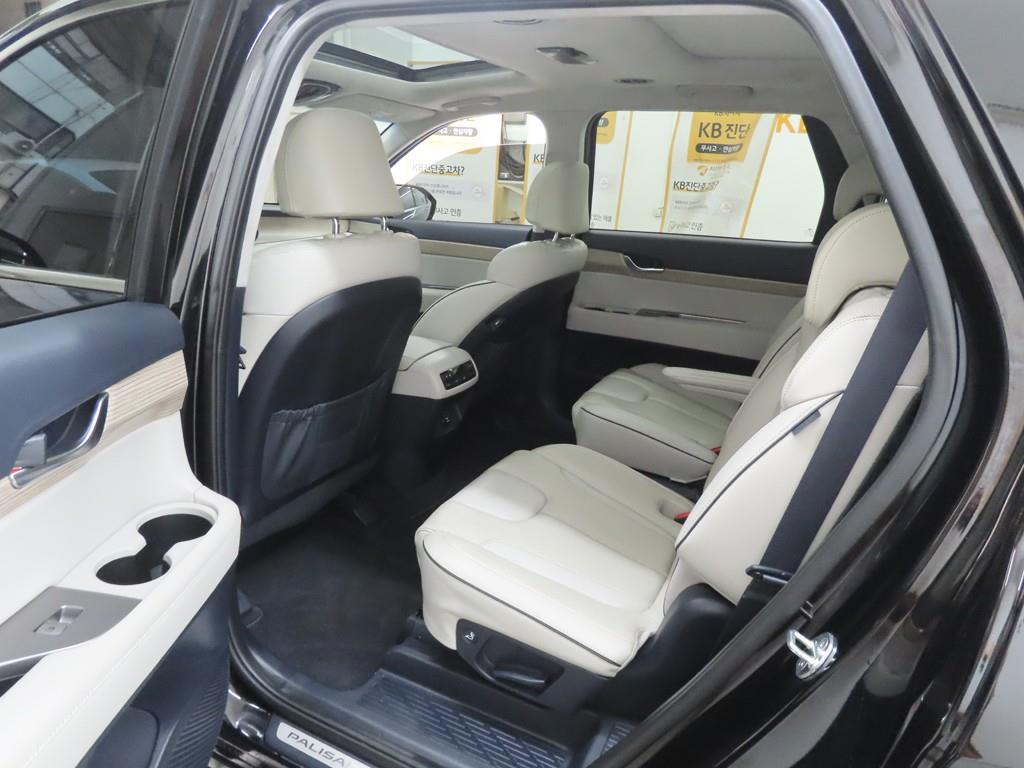 HYUNDAI Palisade - Vista 6