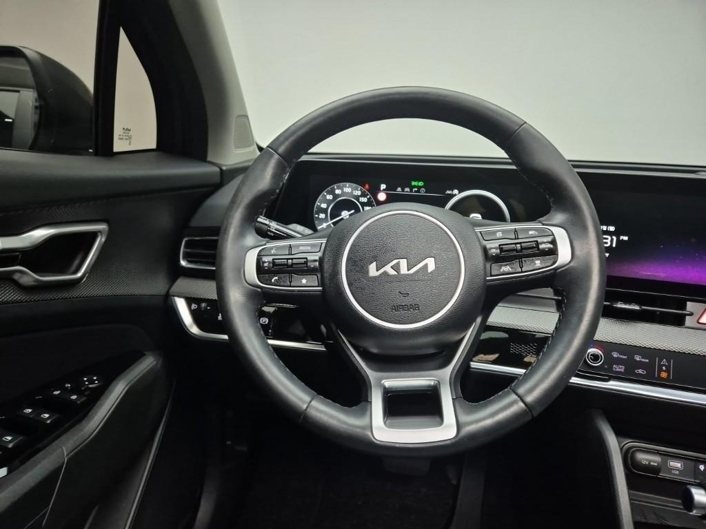 KIA Sportage 2022 Azul - Importación desde Corea - HF Imports Iquique - Foto 14