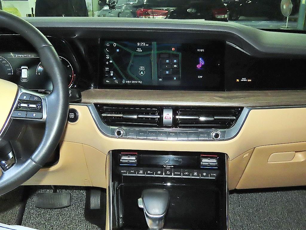 KIA Mohave - Vista 11
