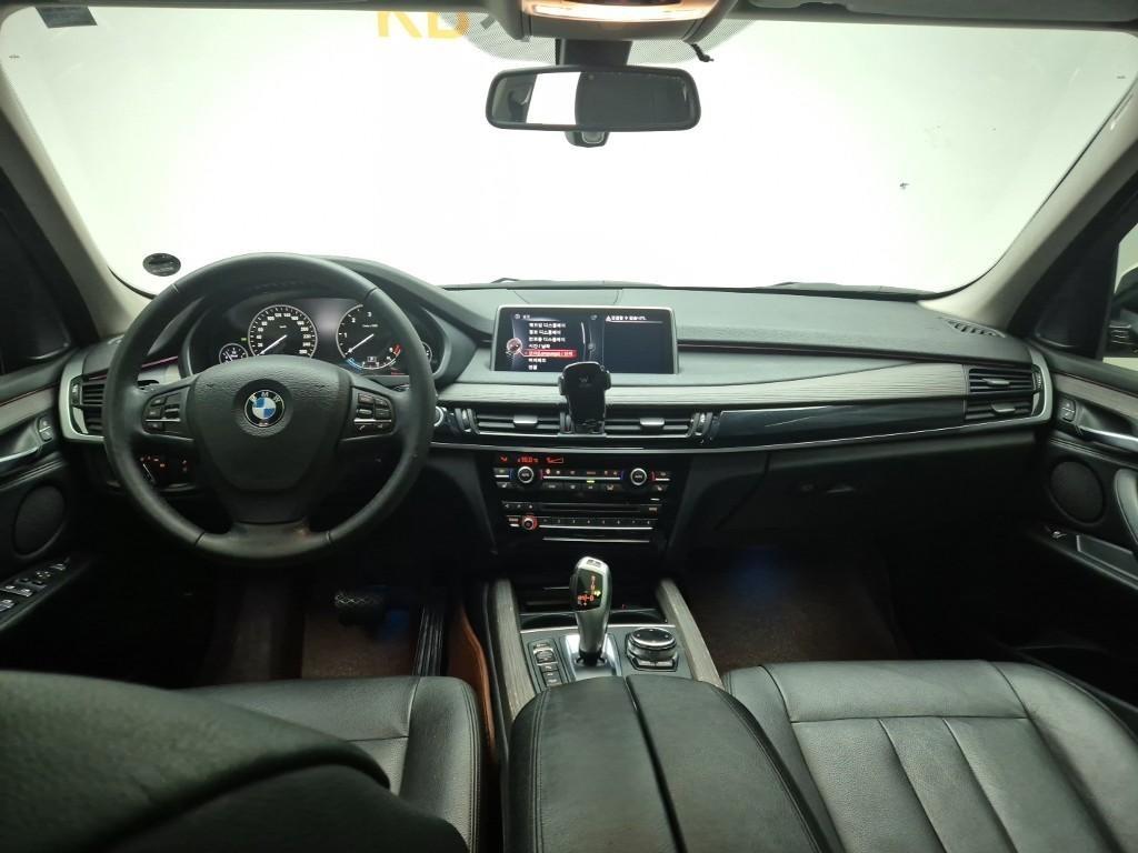 BMW X5 - Vista 7