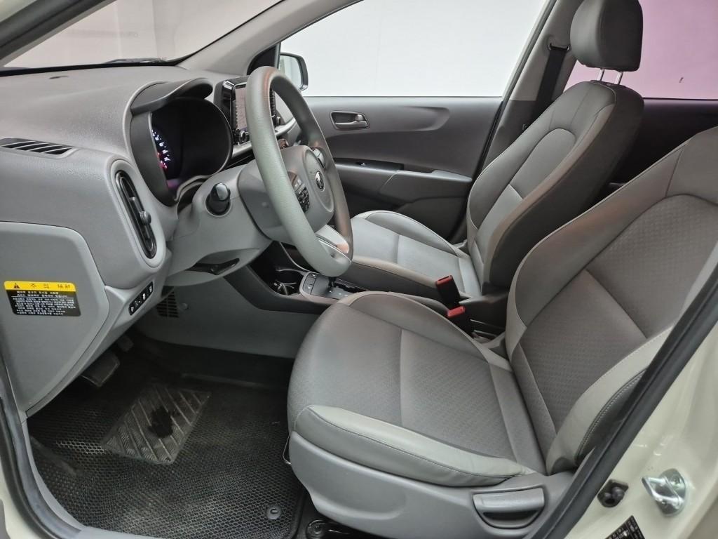 KIA Morning - Vista 11
