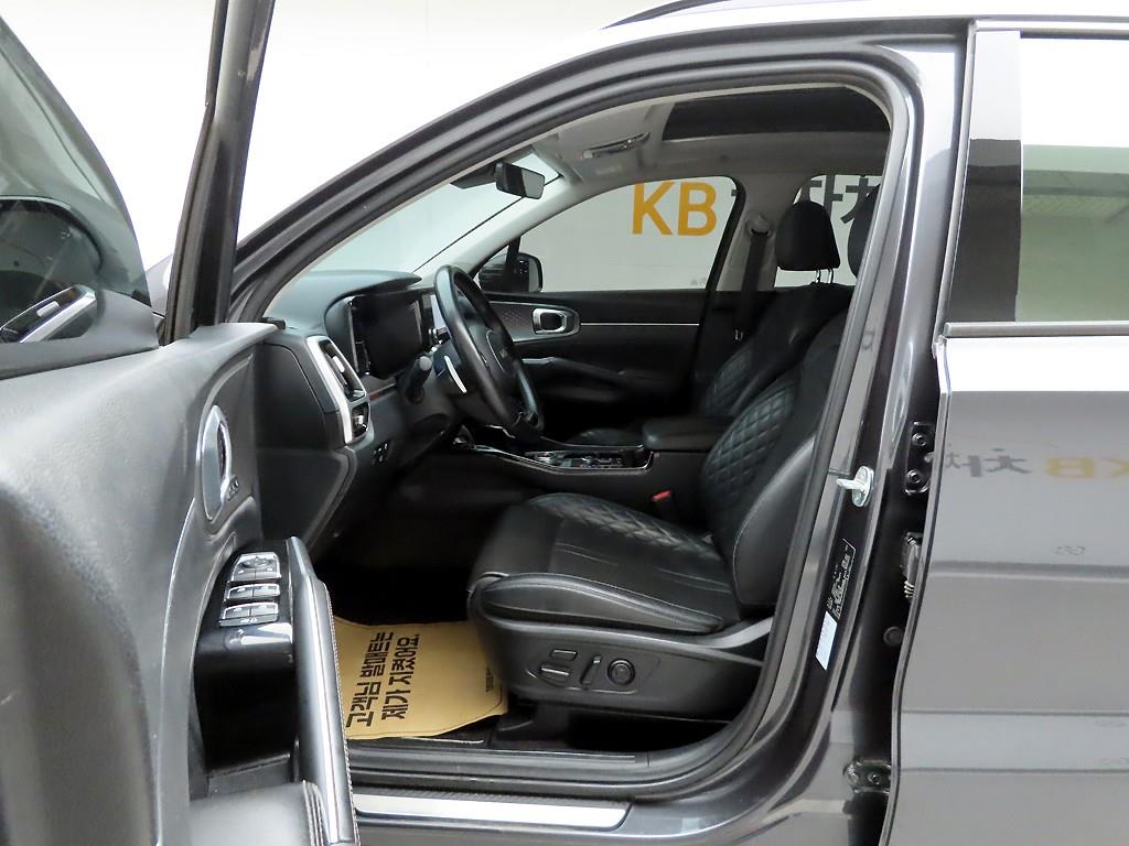 KIA Sorento 2023 Gris - Importación desde Corea - HF Imports Iquique - Foto 13