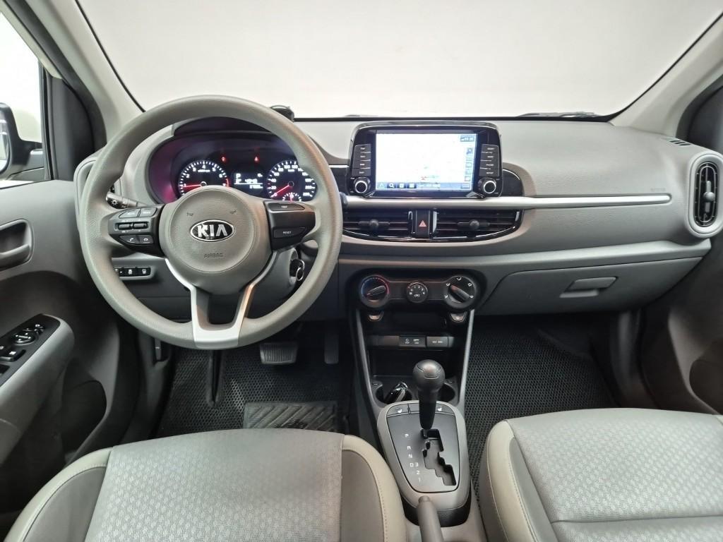 KIA Morning - Vista 7