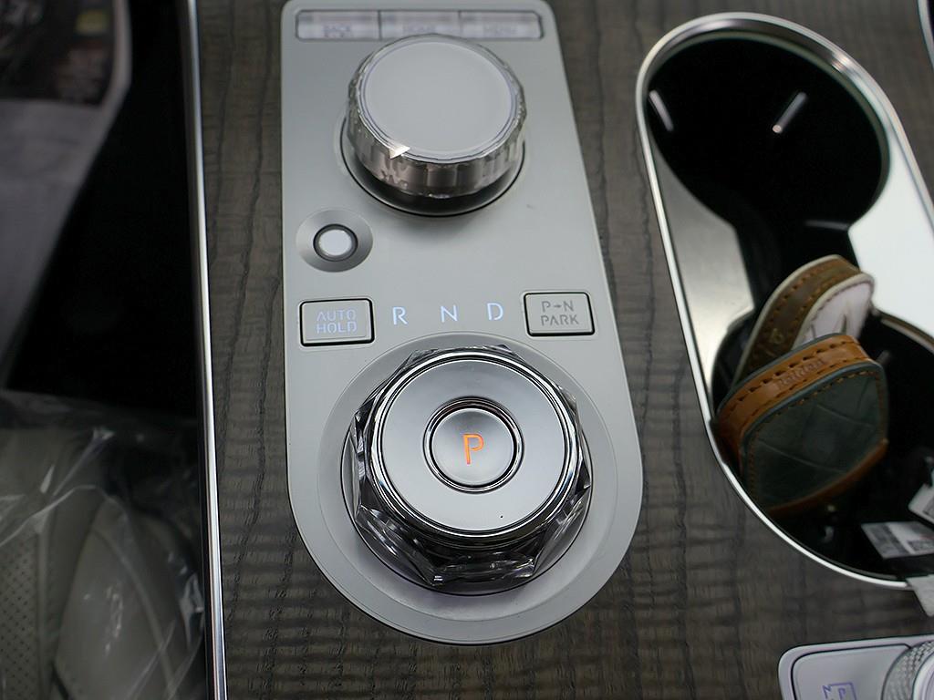 Genesis GV80 2024 Verde - Importación desde Corea - HF Imports Iquique - Foto 10
