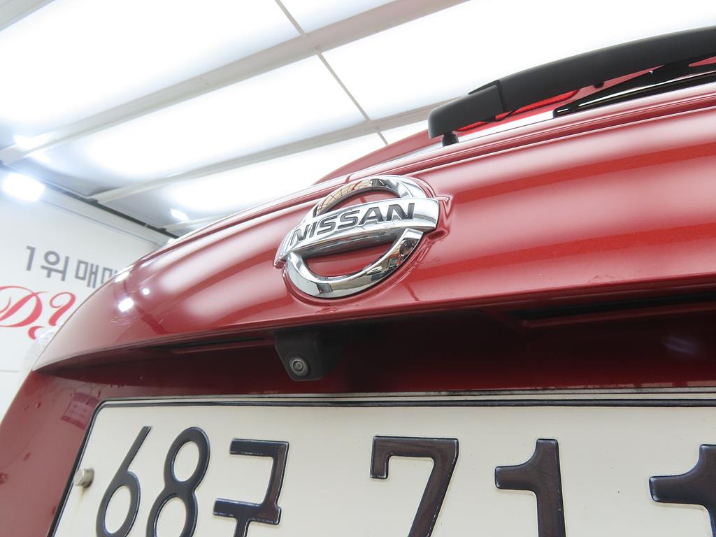 Nissan Juke 2017 Rojo - Importación desde Corea - HF Imports Iquique - Foto 17