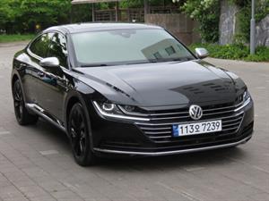 Volkswagen Arteon - Vista 4