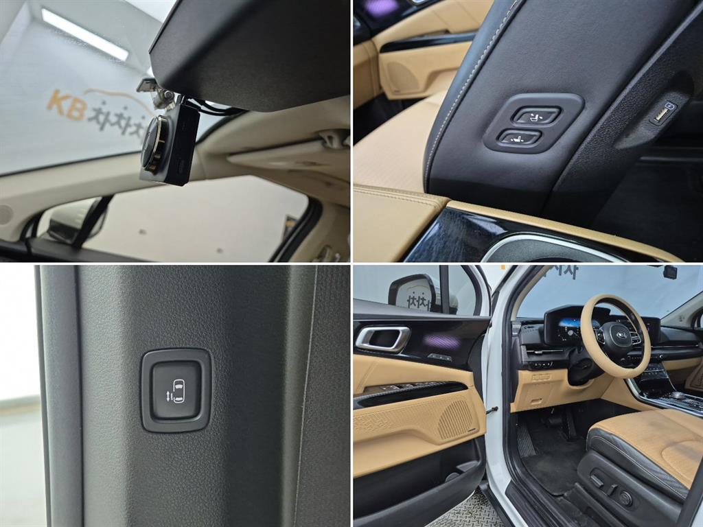 KIA Carnival 2021 Blanco - Importación desde Corea - HF Imports Iquique - Foto 19