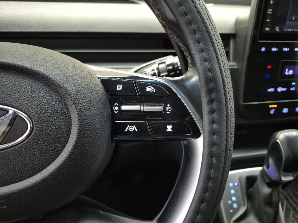 HYUNDAI Staria 2022 Gris - Importación desde Corea - HF Imports Iquique - Foto 14
