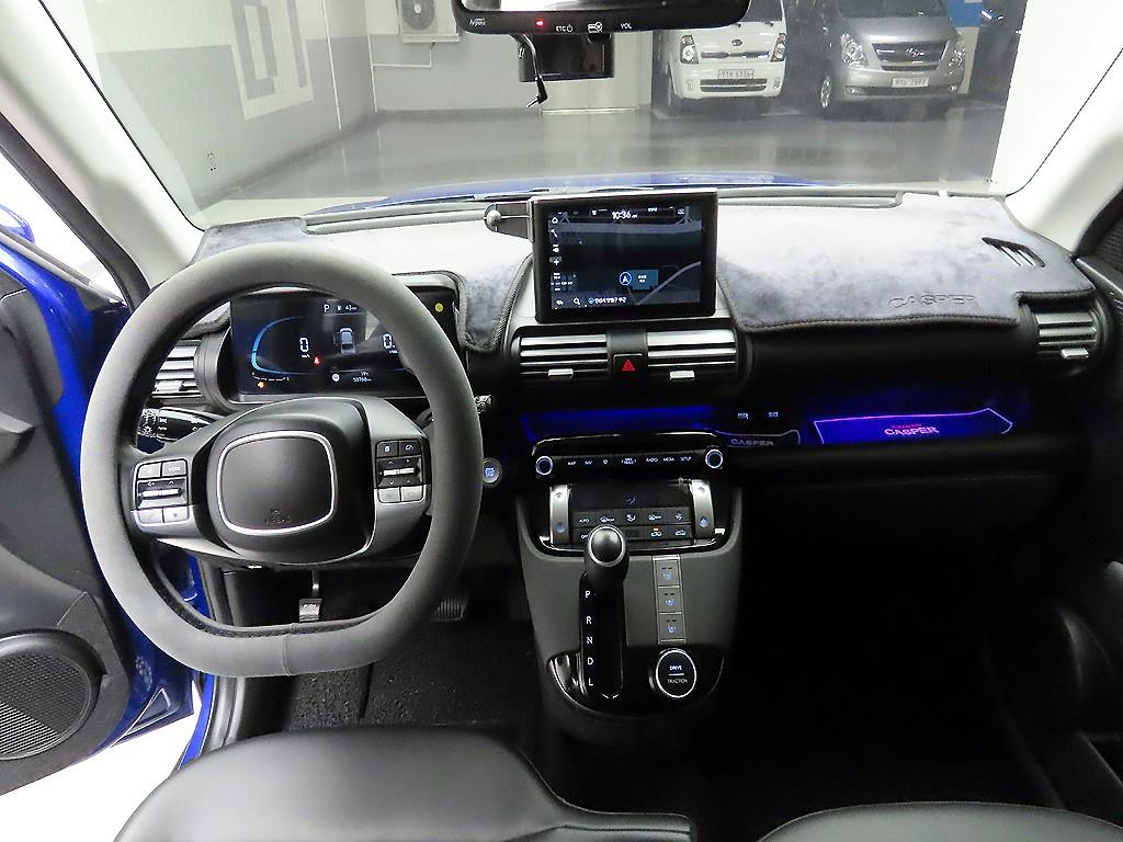 HYUNDAI Casper - Vista 8