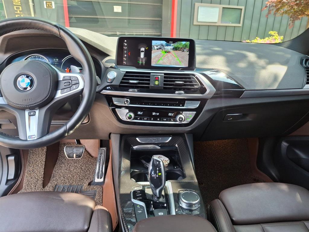 BMW X3 - Vista 5